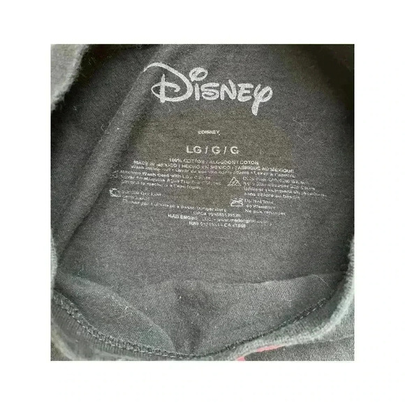 Vintage 90s Disney Goofy Movie Powerline World Tour Pop Star Graphic T-Shirt - Picture 5 of 8